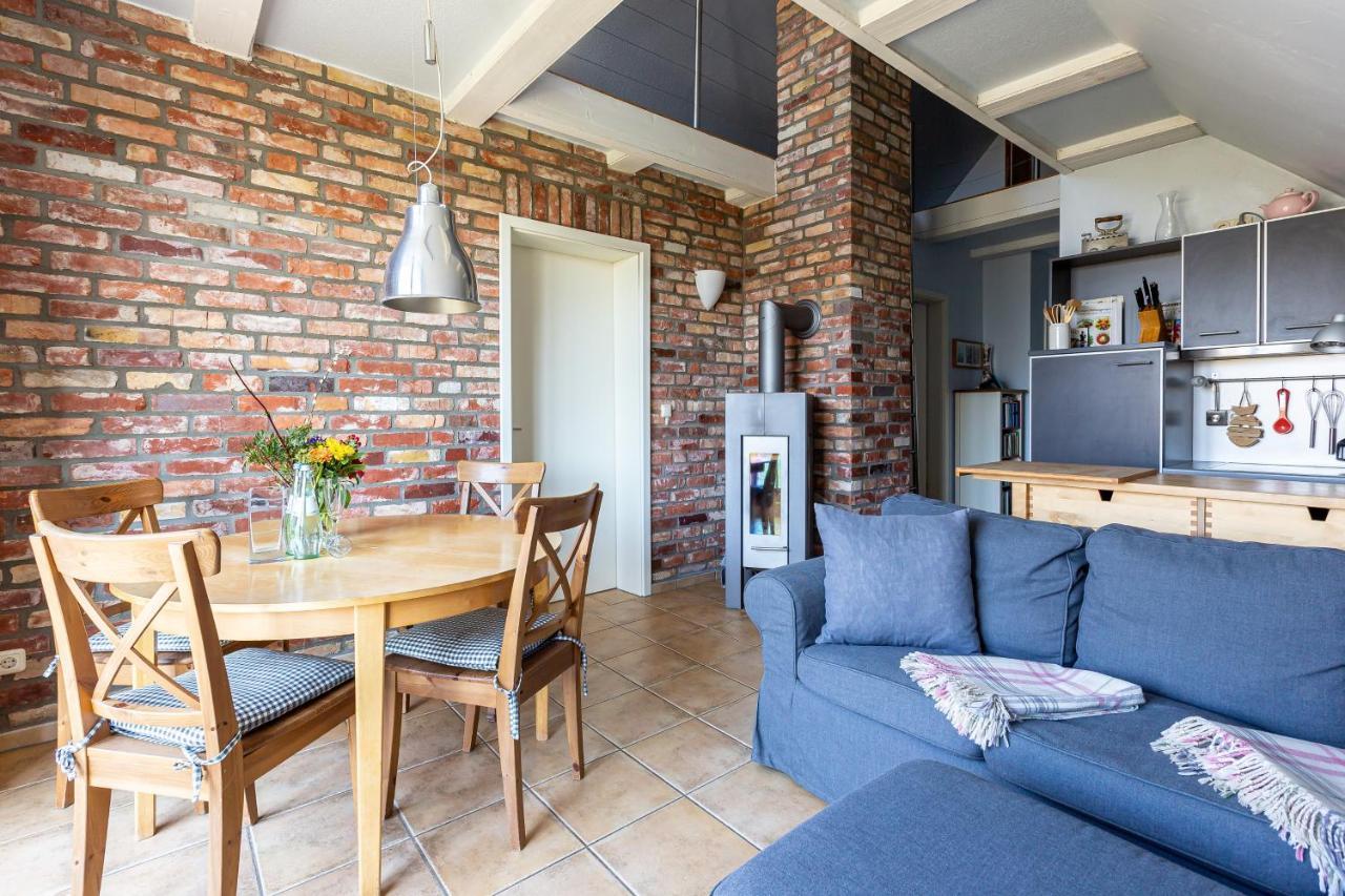 Strandhaus Wustrow - Wohnung 3 Eksteriør bilde