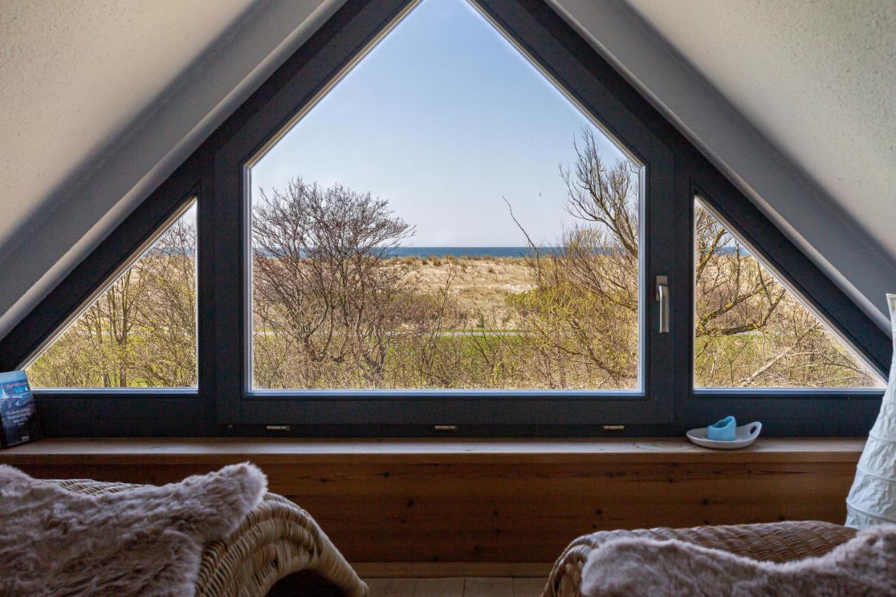 Strandhaus Wustrow - Wohnung 3 Eksteriør bilde