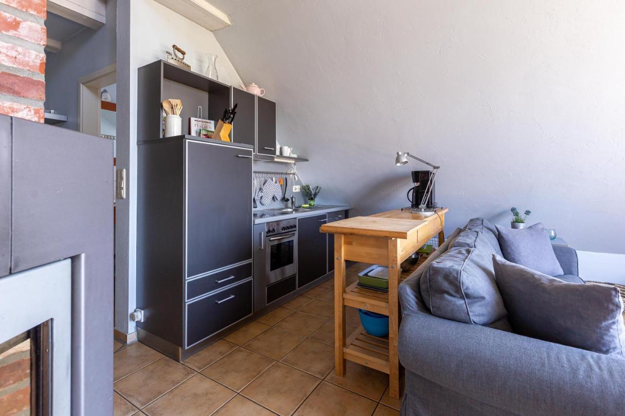 Strandhaus Wustrow - Wohnung 3 Eksteriør bilde