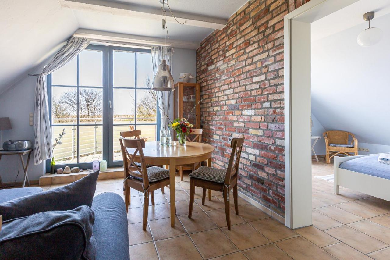 Strandhaus Wustrow - Wohnung 3 Eksteriør bilde