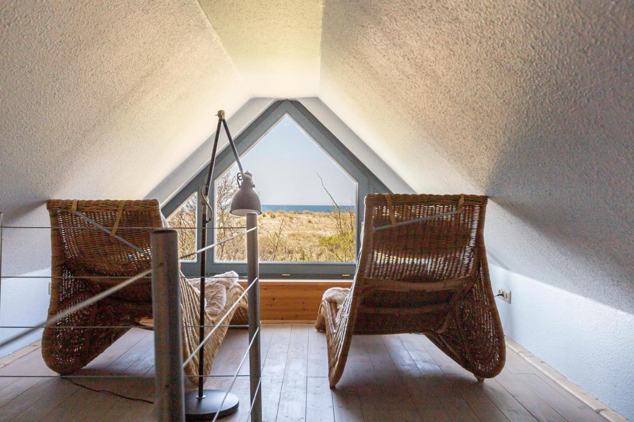 Strandhaus Wustrow - Wohnung 3 Eksteriør bilde