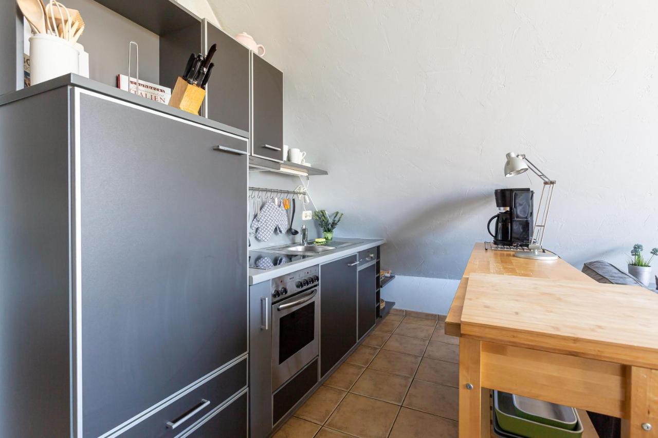 Strandhaus Wustrow - Wohnung 3 Eksteriør bilde
