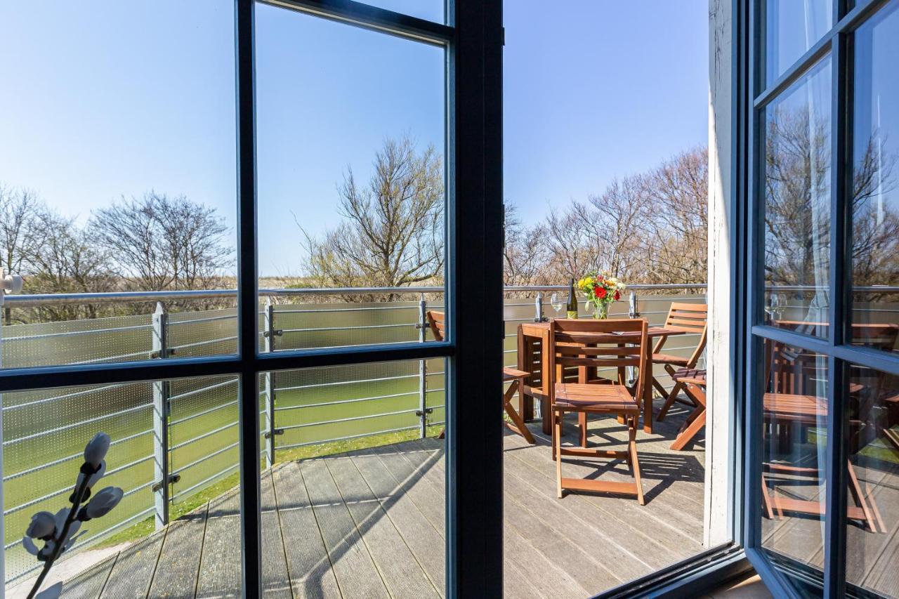 Strandhaus Wustrow - Wohnung 3 Eksteriør bilde