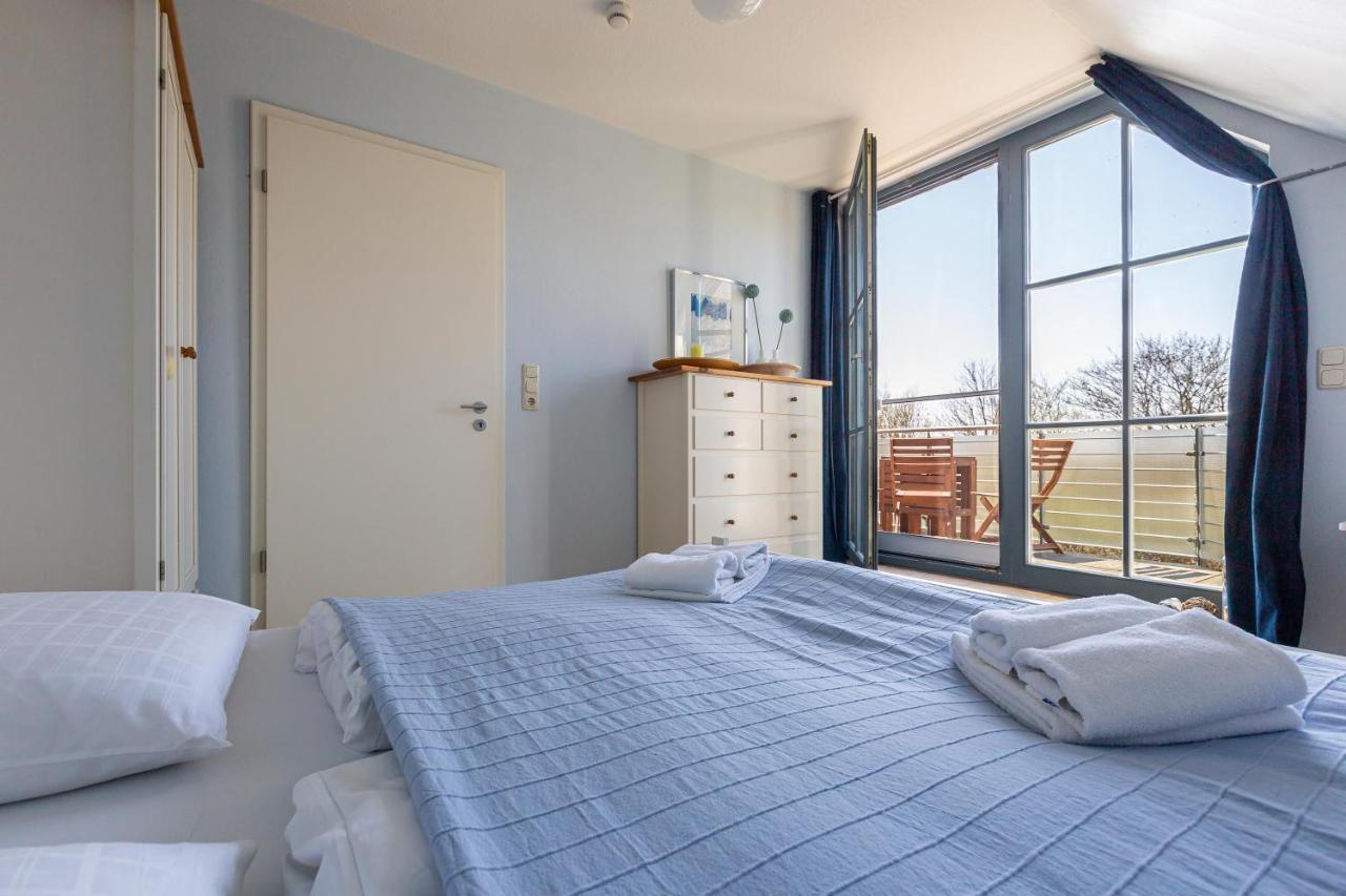 Strandhaus Wustrow - Wohnung 3 Eksteriør bilde