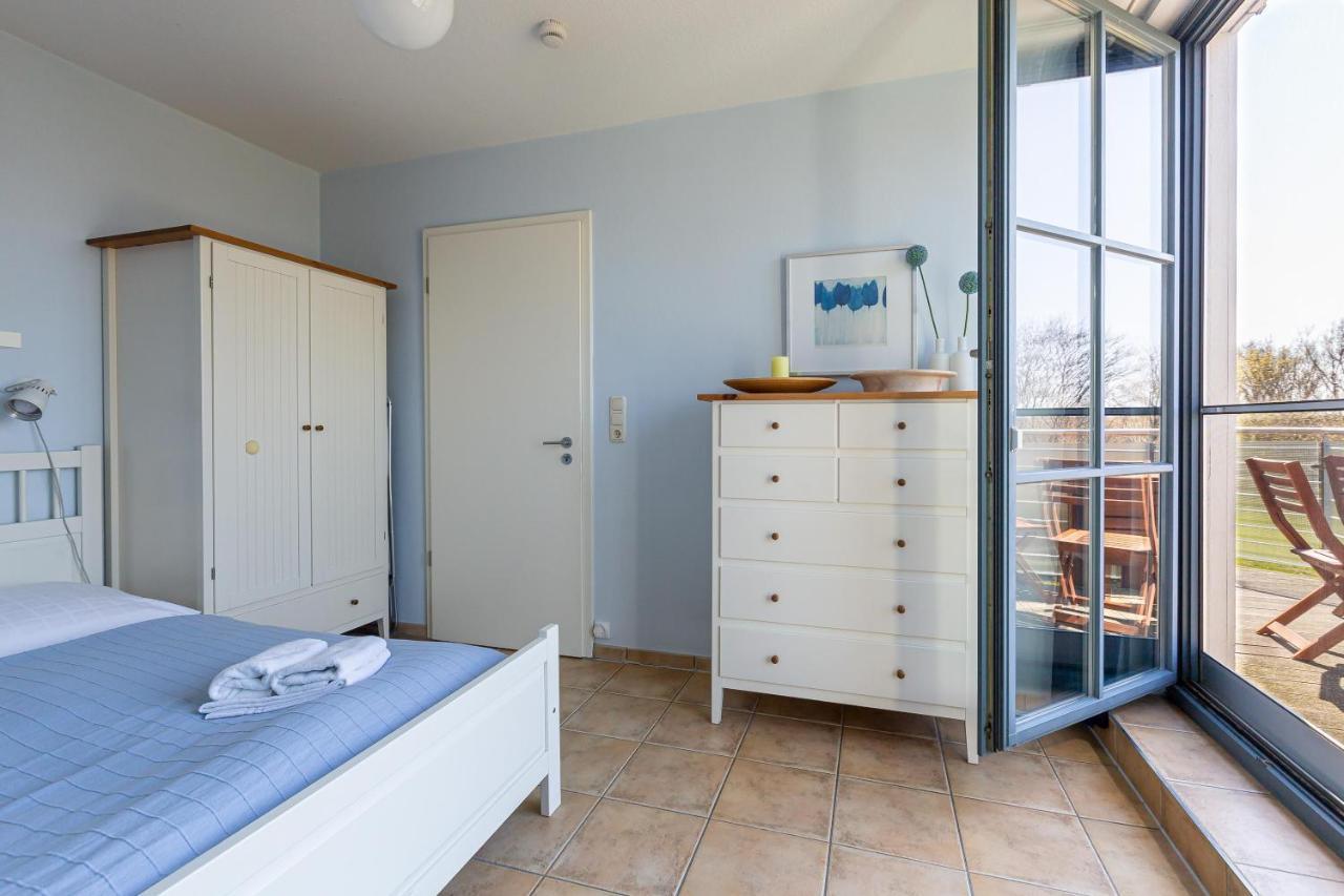 Strandhaus Wustrow - Wohnung 3 Eksteriør bilde