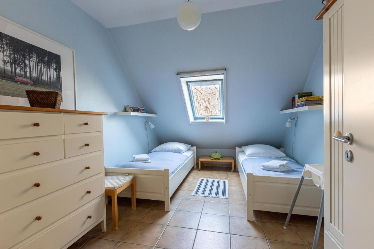 Strandhaus Wustrow - Wohnung 3 Eksteriør bilde