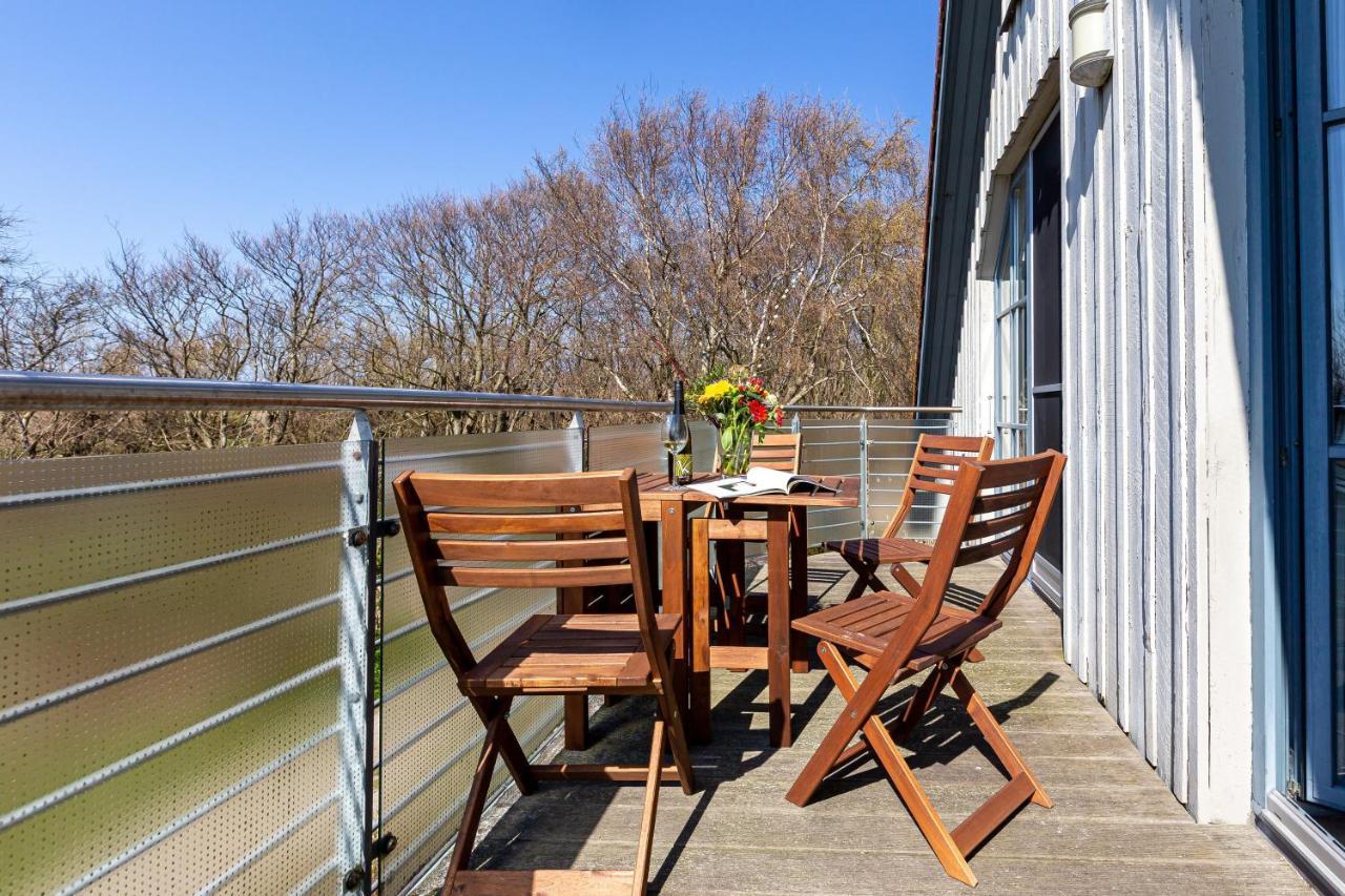 Strandhaus Wustrow - Wohnung 3 Eksteriør bilde