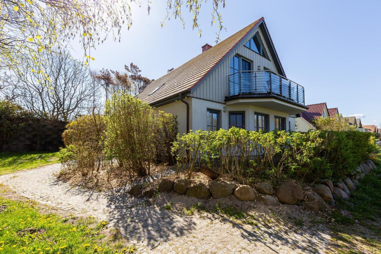 Strandhaus Wustrow - Wohnung 3 Eksteriør bilde