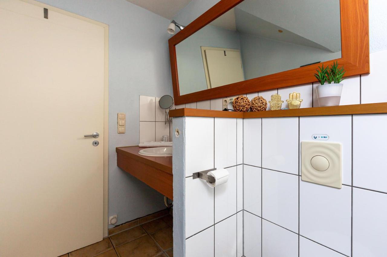 Strandhaus Wustrow - Wohnung 3 Eksteriør bilde