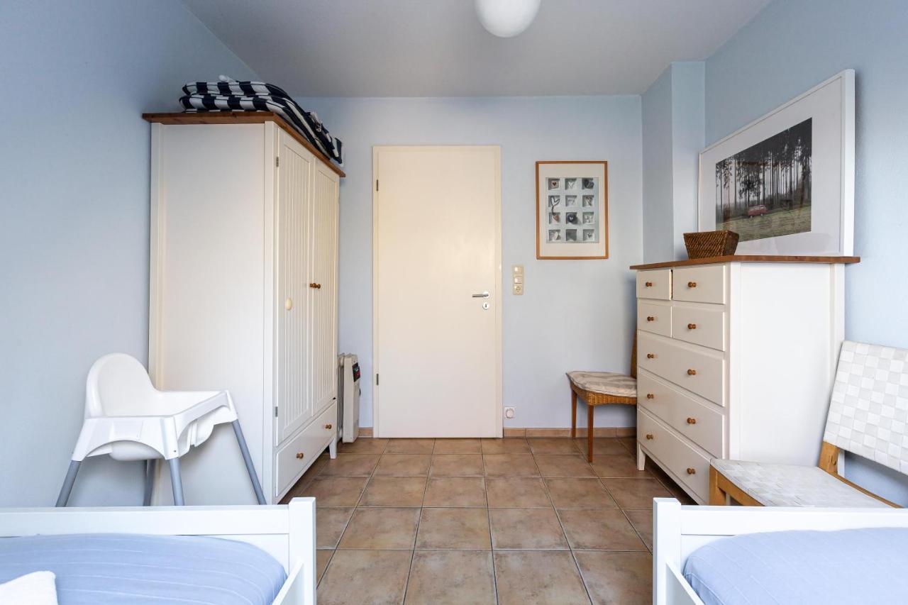 Strandhaus Wustrow - Wohnung 3 Eksteriør bilde