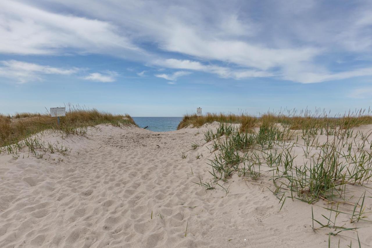 Strandhaus Wustrow - Wohnung 3 Eksteriør bilde