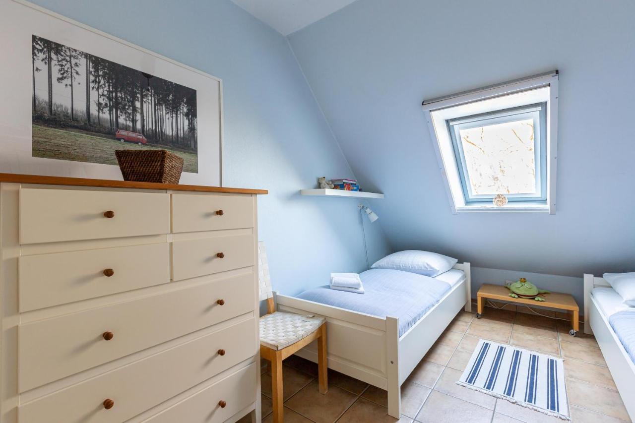 Strandhaus Wustrow - Wohnung 3 Eksteriør bilde